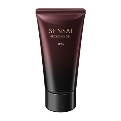 SENSAI Foundations Bronzing Gel SPF6 BG61 Soft Bronze 50 ml